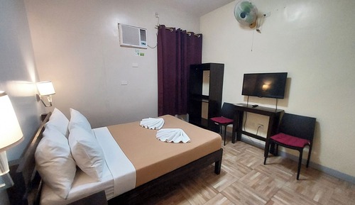Habitación estándar doble