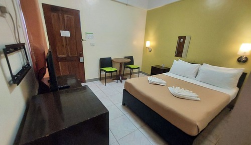 Habitación estándar
