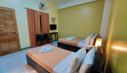 Habitación superior