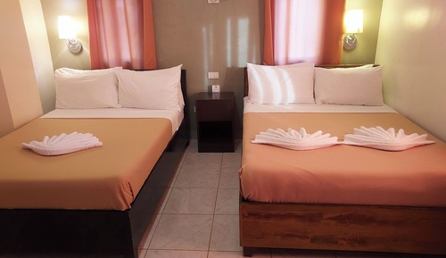 Habitación Deluxe