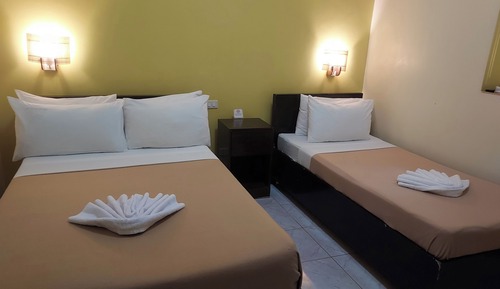 Habitación estándar