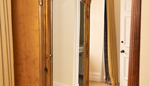 Habitación romántica doble
