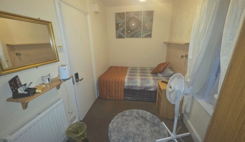 Habitación individual (Room 6)