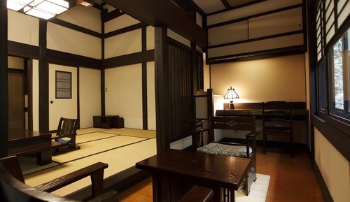 Suite tradicional (Japanese Room, 16㎡)