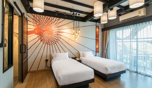 Premier Deluxe Sea View
