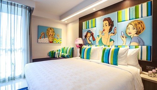 Lady Room