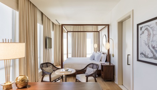 Habitación (Charleston Flat)