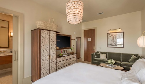 Habitación Grand, 1 cama de matrimonio grande