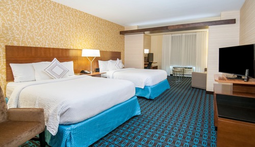 Suite, varias camas