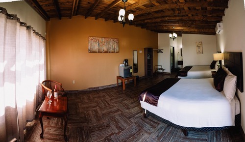 Habitación Deluxe doble