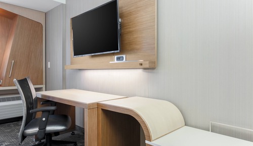 Suite, 1 cama de matrimonio grande con sofá cama (Hearing Accessible)