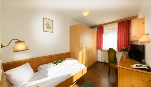 Habitación individual básica (Enzian)