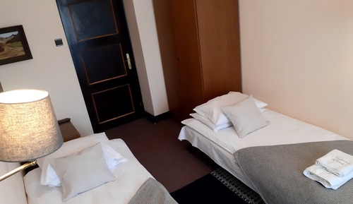 Habitación estándar doble, 2 camas individuales