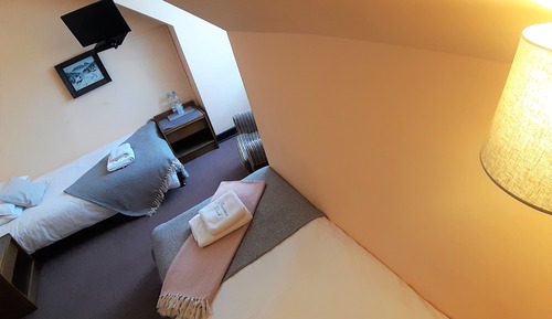 Habitación económica