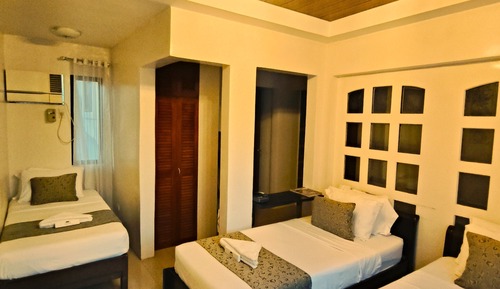 Apartamento familiar, 3 habitaciones