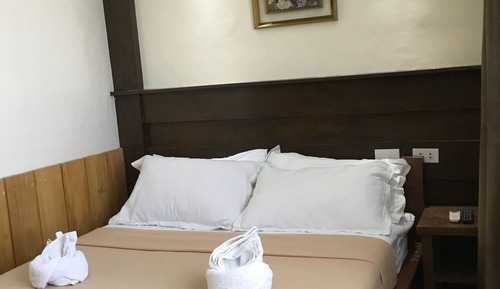 Habitación estándar doble