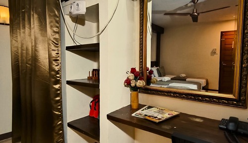 Habitación triple Deluxe