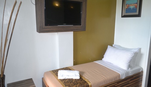 Habitación familiar