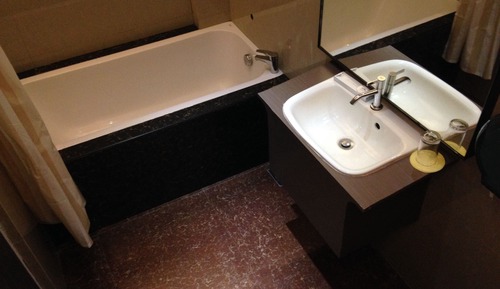 Habitación estándar con 2 camas individuales