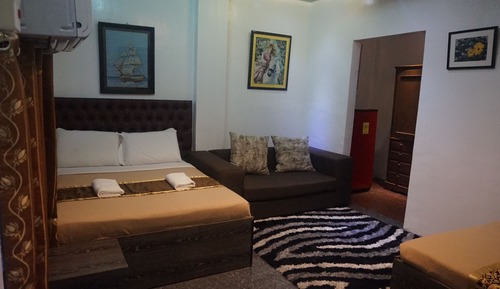 Suite ejecutiva