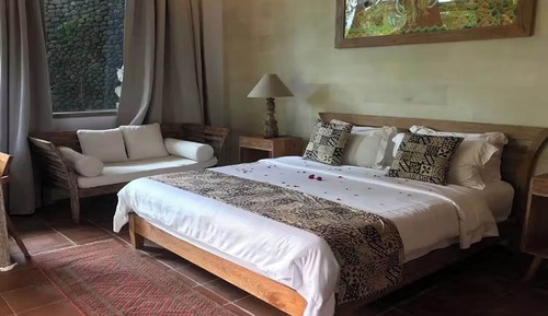 Family Suite Upstairs