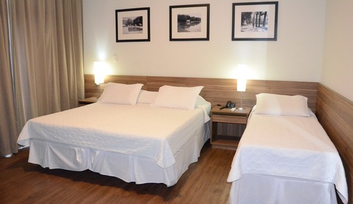 Habitación triple superior