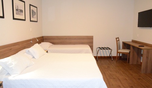 Habitación superior con 2 camas individuales