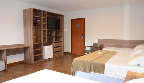 Habitación cuádruple superior