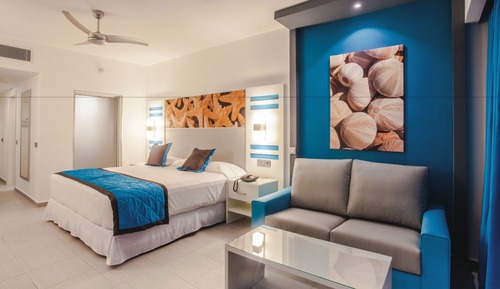 Habitación doble (Tropical View, B2C-CA)