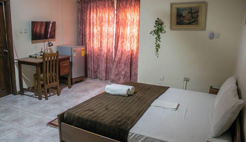 Habitación ejecutiva doble
