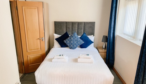 Suite estudio Confort