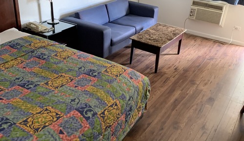Habitación estándar, 1 cama de matrimonio grande