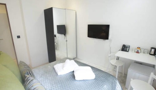 Suite estándar, baño privado (Edison Suite)