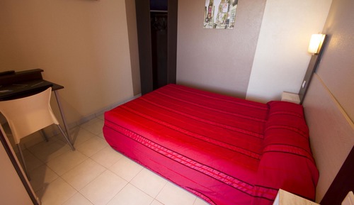 Habitación estándar doble