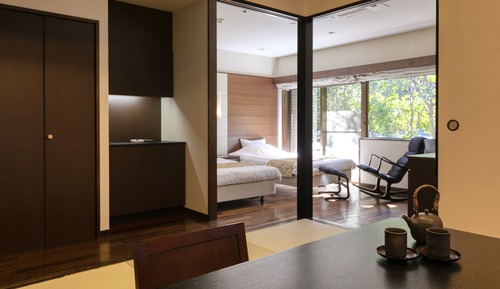 Habitación Deluxe (Check-in by 6PM / Dinner until 7:30PM)