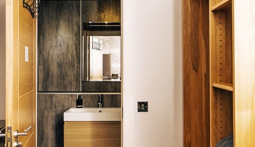 Estudio superior, baño privado (Heather)
