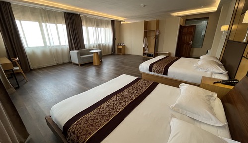 Suite superior