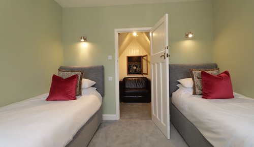 Suite familiar, 2 habitaciones