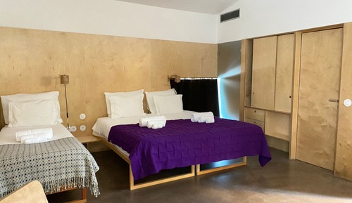 Apartamento Confort, 2 habitaciones, no fumadores, terraza