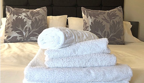 Habitación Deluxe doble, baño privado