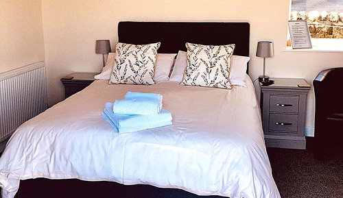 Habitación Deluxe doble, baño privado (Deluxe Double Room)