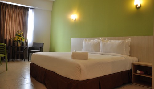 Habitación Deluxe
