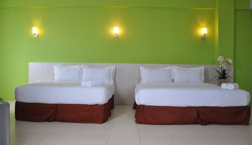 Habitación familiar