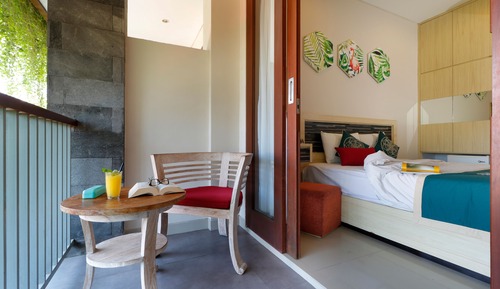 Habitación superior