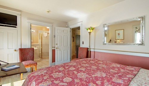 Habitación, 1 cama de matrimonio, balcón