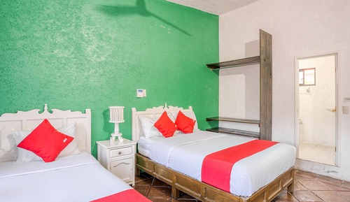 Habitación triple estándar