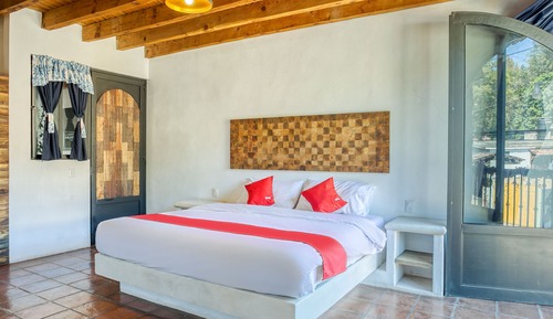 Suite básica, 1 habitación
