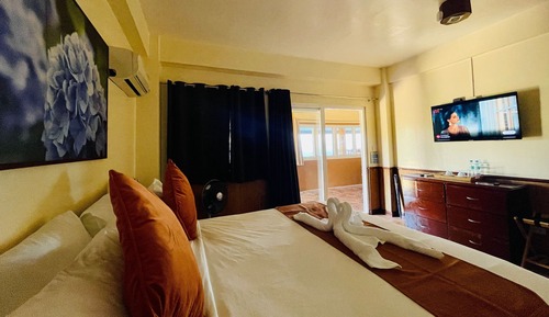 Habitación estándar