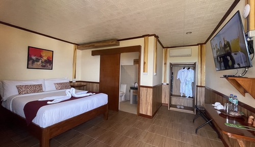 Habitación estándar, 1 cama de matrimonio