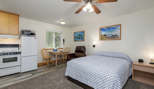 Apartamento Deluxe, 2 camas de matrimonio, cocina